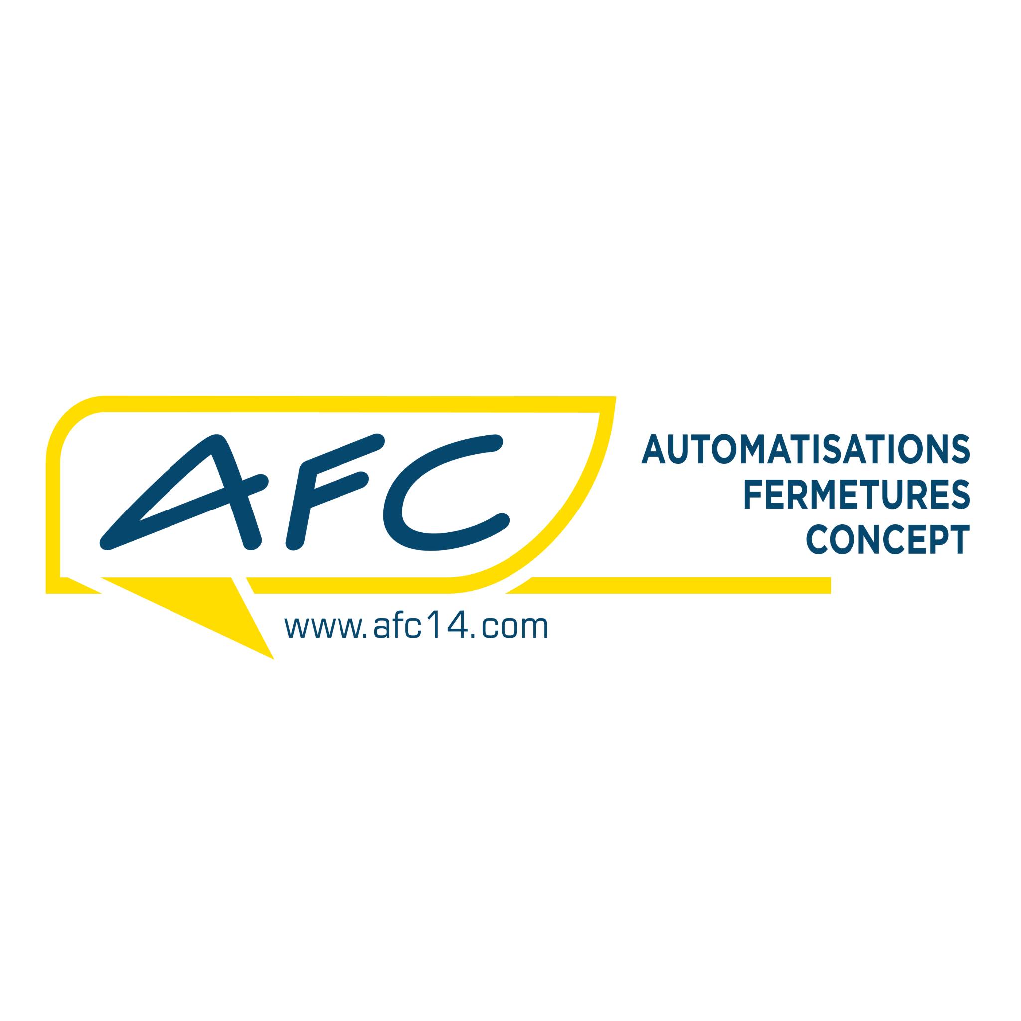 logo de l'entreprise AFC - spécialiste de la menuiserie à Caen