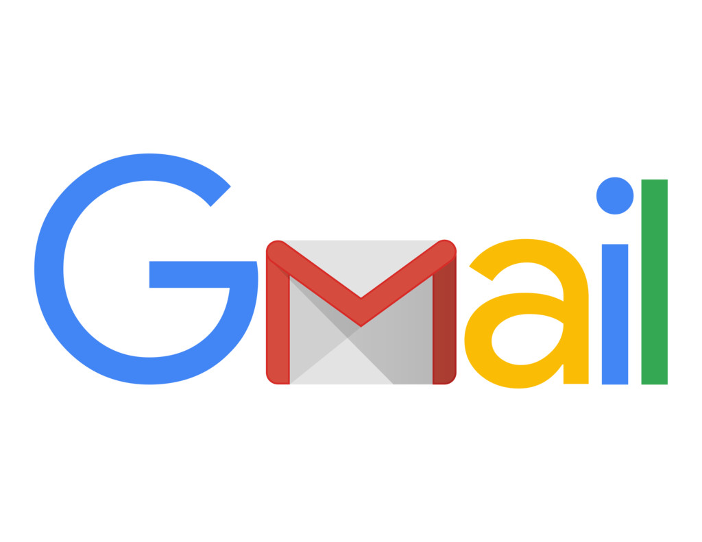 Logo de la messagerie Gmail de la société Google