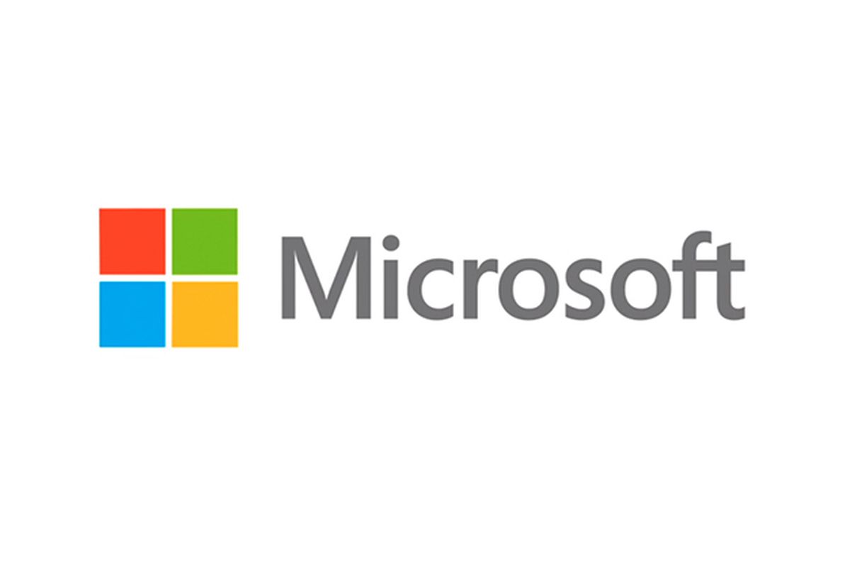 Logo de la société Microsoft