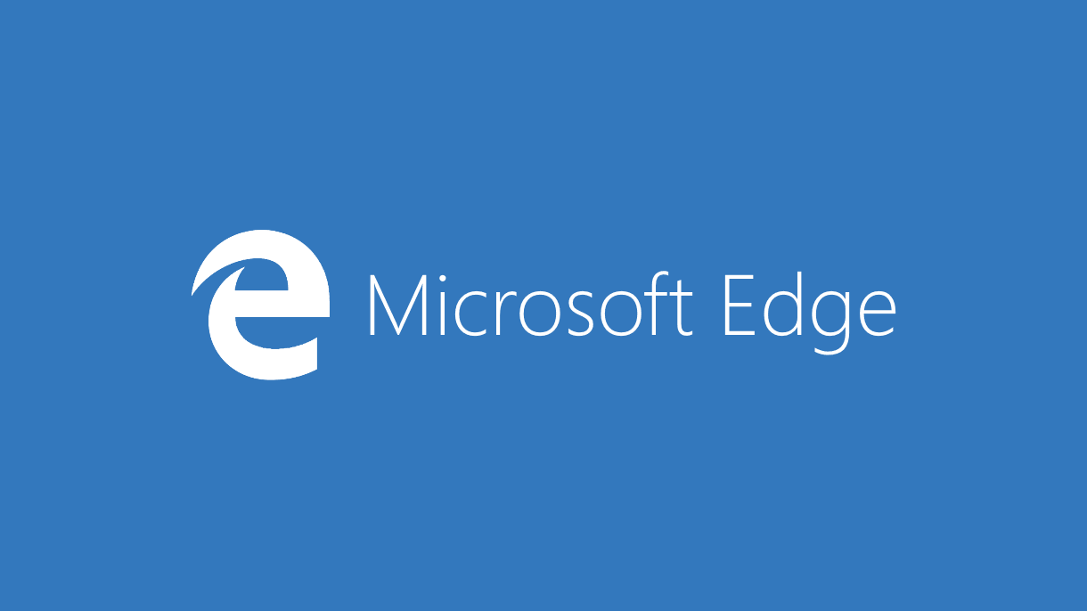 Logo du navigateur web Microsoft Edge