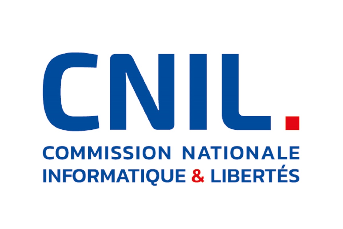 Logo de la CNIL  (Commission nationale de l''informatique et des libertés)
