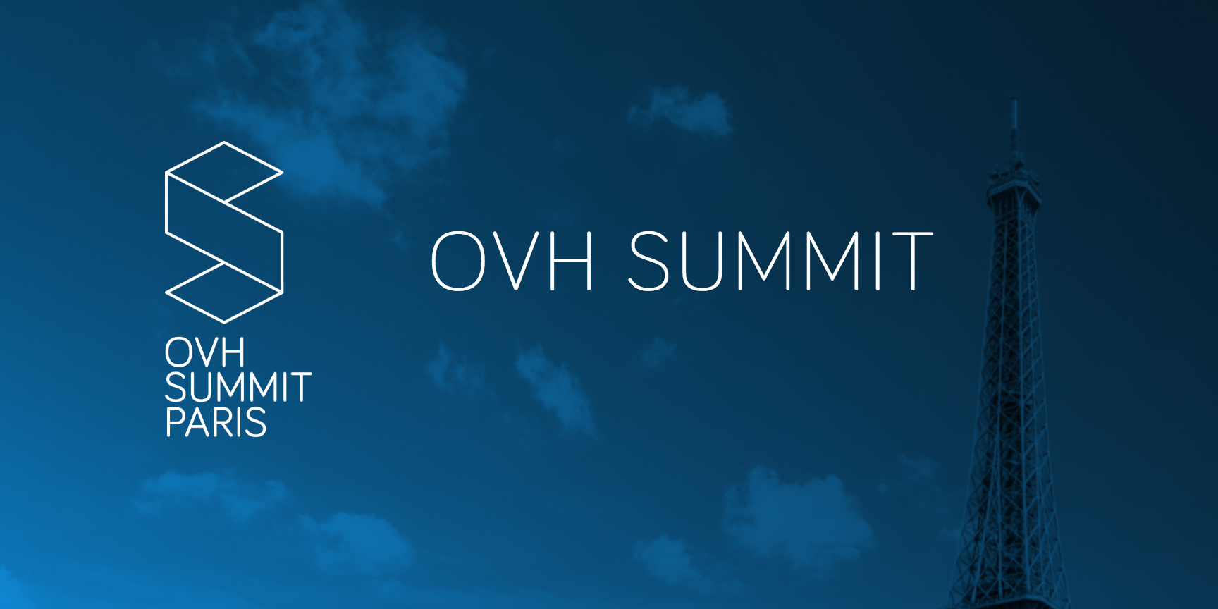 Logo d'OVH Summit