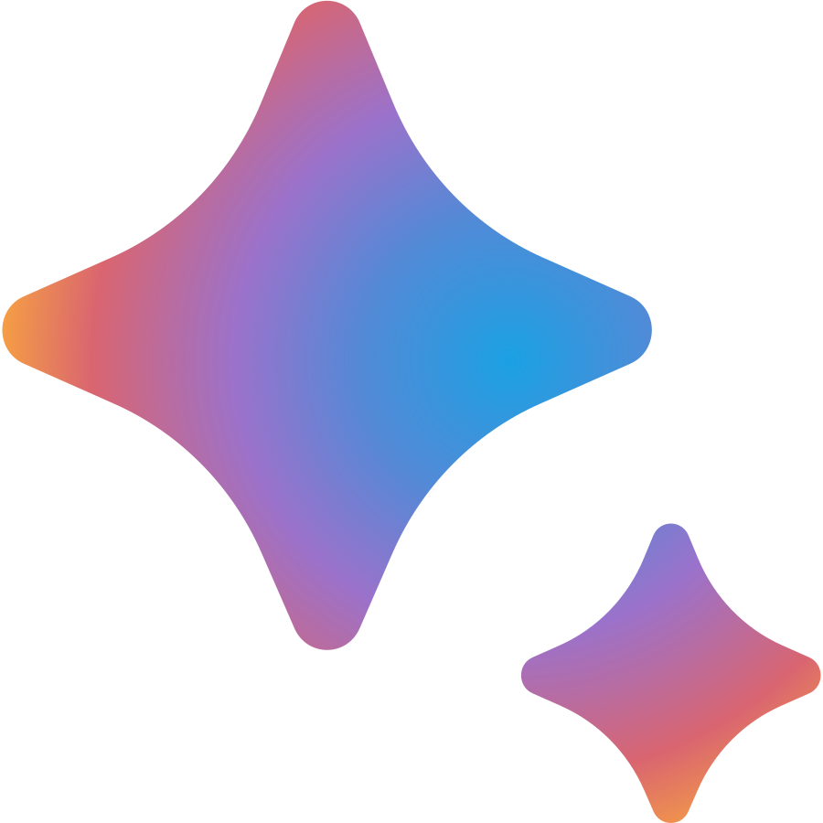 Logo de l'intelligence artificielle Google Bard