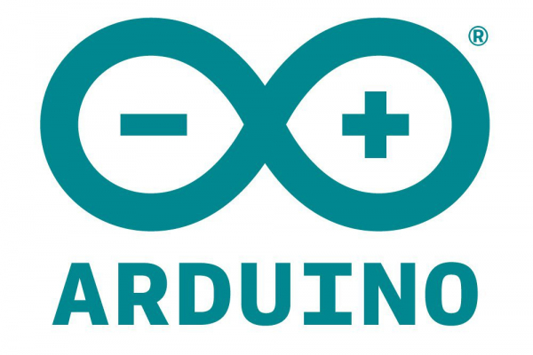 Logo des circuits imprimés en matériel libre Arduino